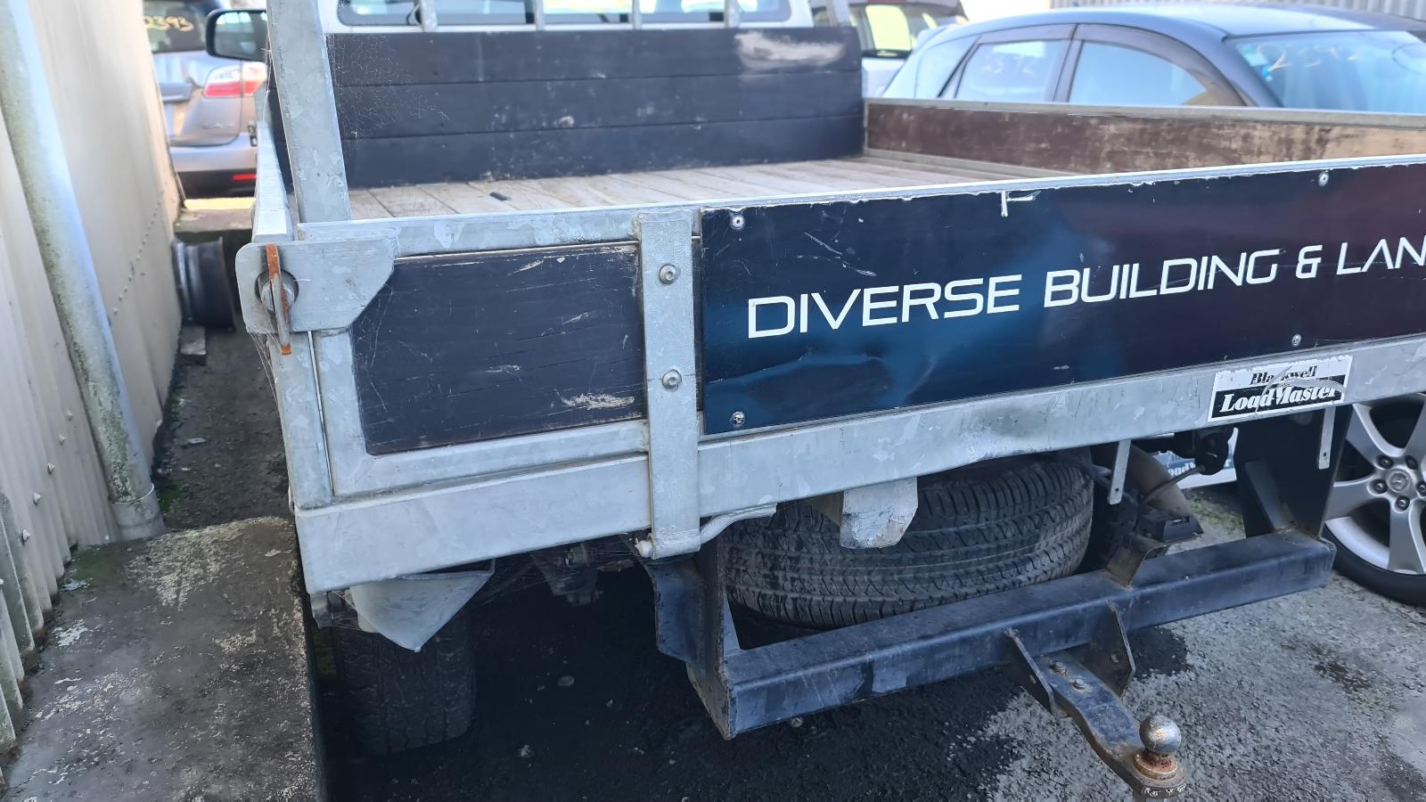 Mazda BT50 - UP 2011-Present