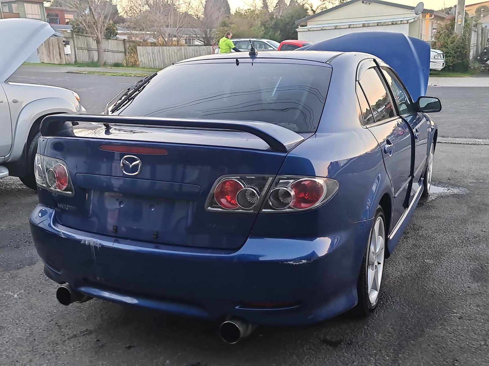 Mazda Atenza - GG 2002-2008