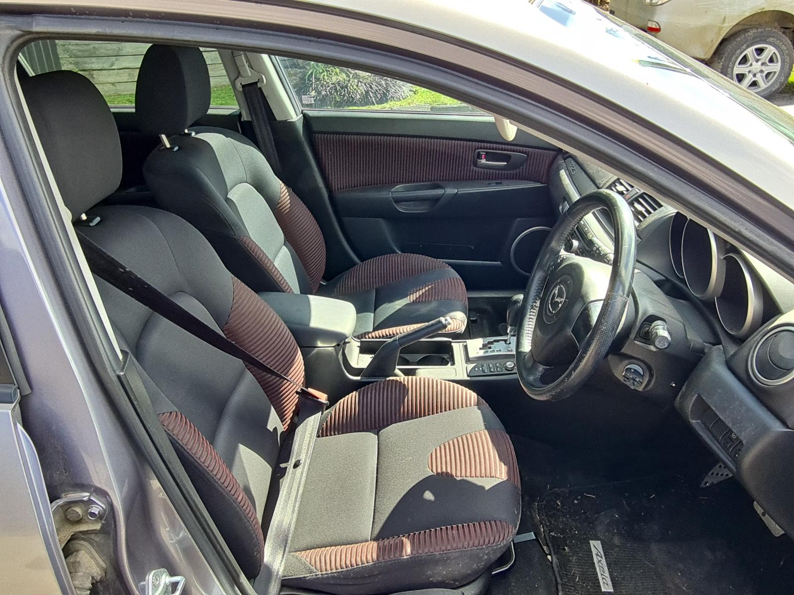 Mazda Axela - BK 2003-2009