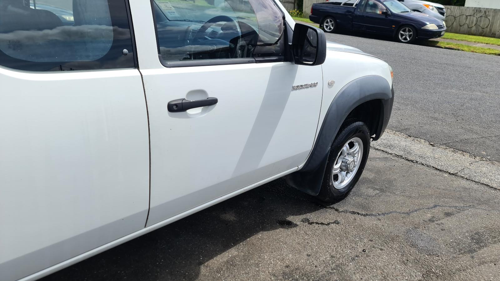Mazda BT50 - 2007- Present