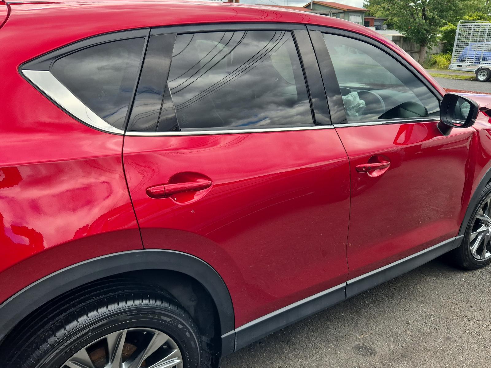 Mazda CX5 - KE 2012-Present