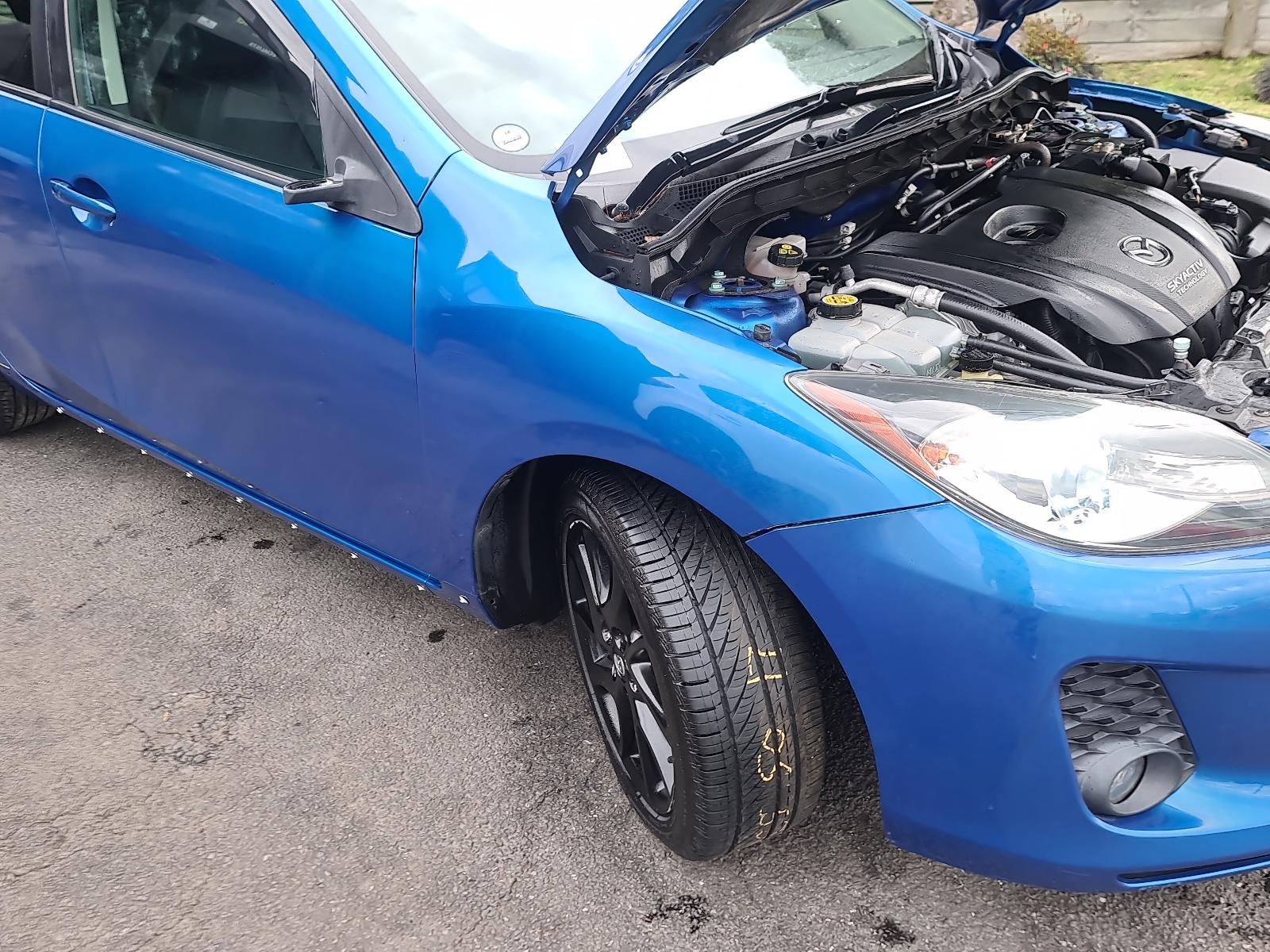 Mazda Axela - BL 2009-2013