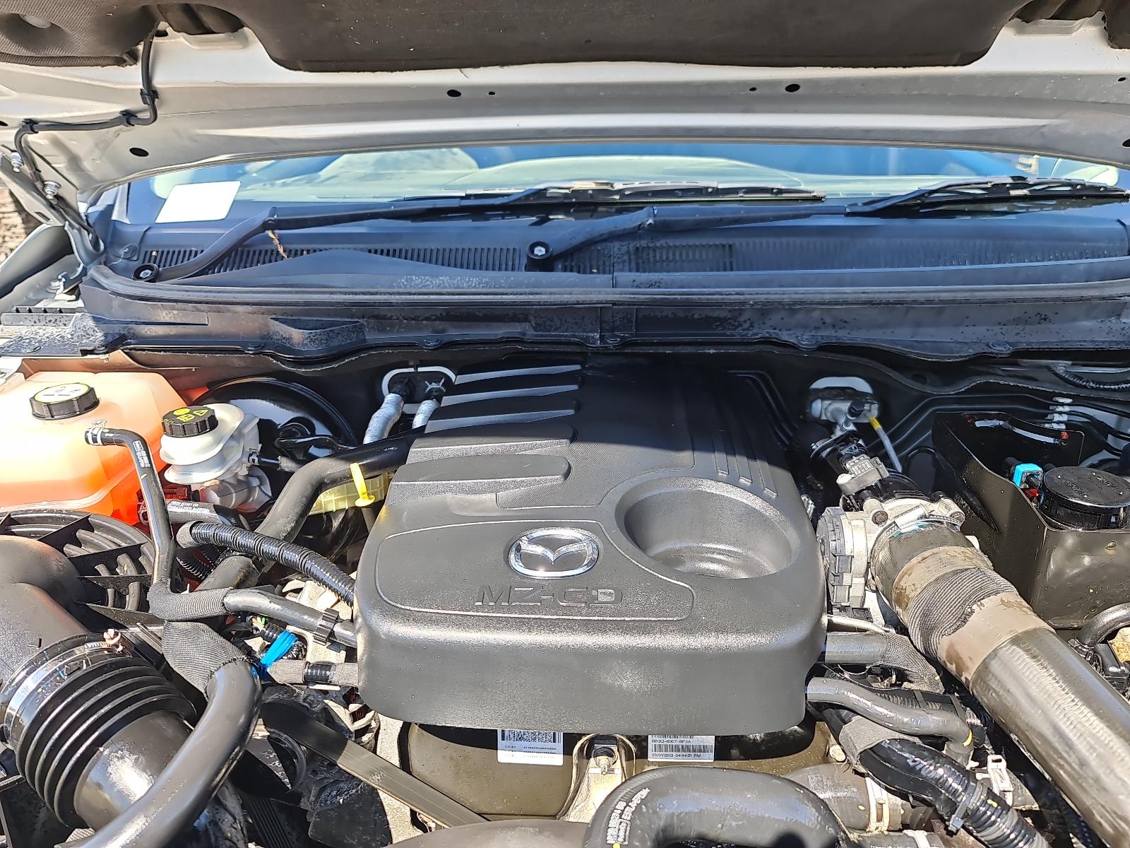 Mazda BT50 - UP 2011-Present