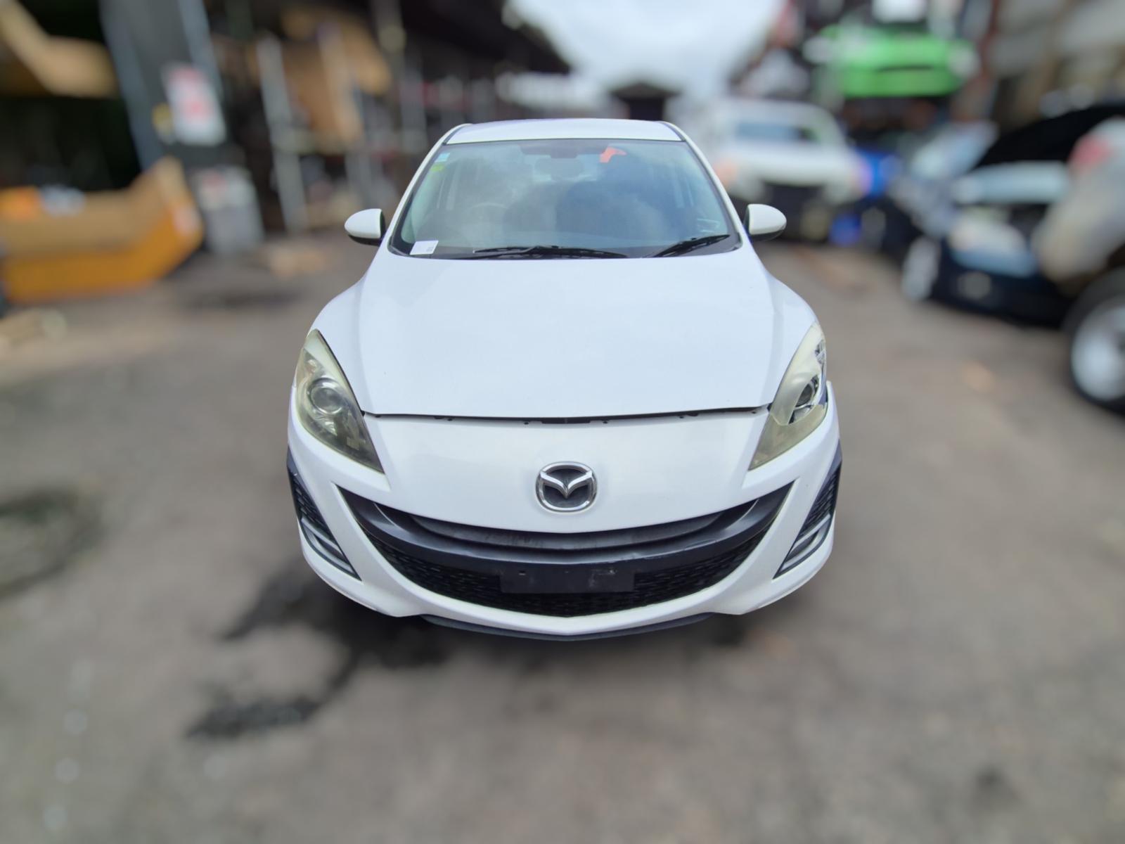 Mazda Axela - BL 2009-2013