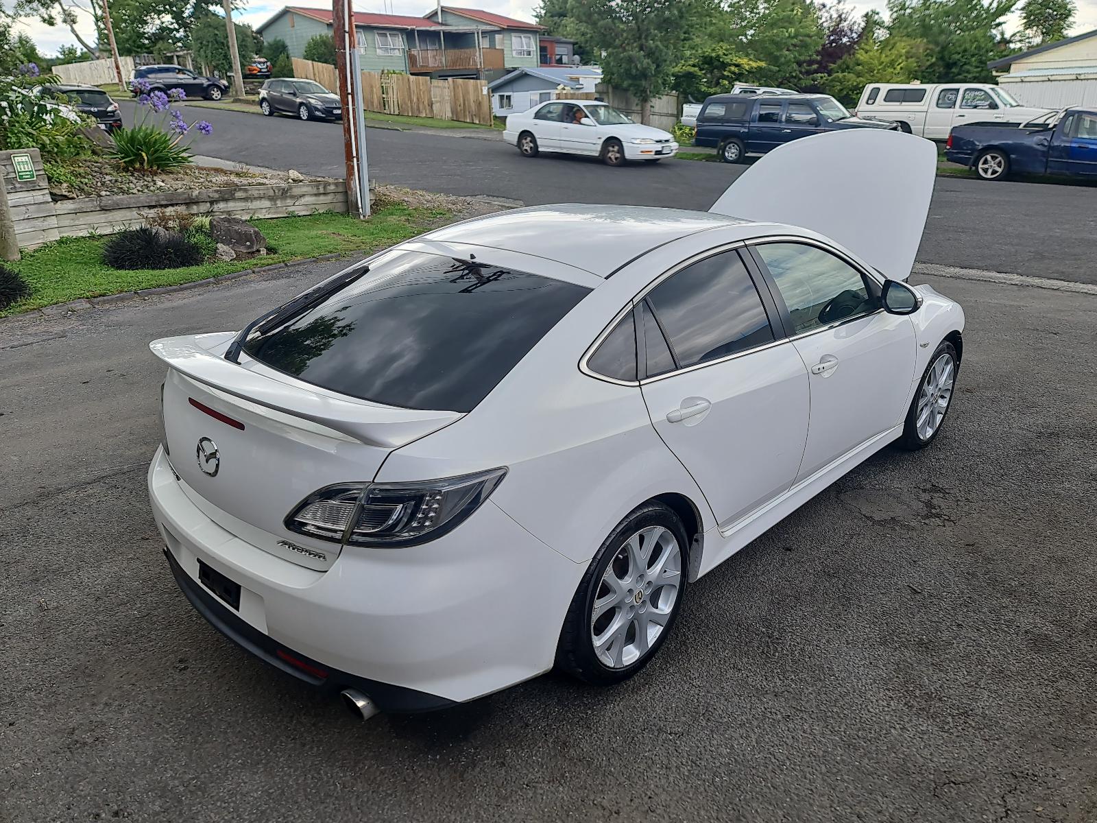 Mazda Atenza - GH 2008-2012