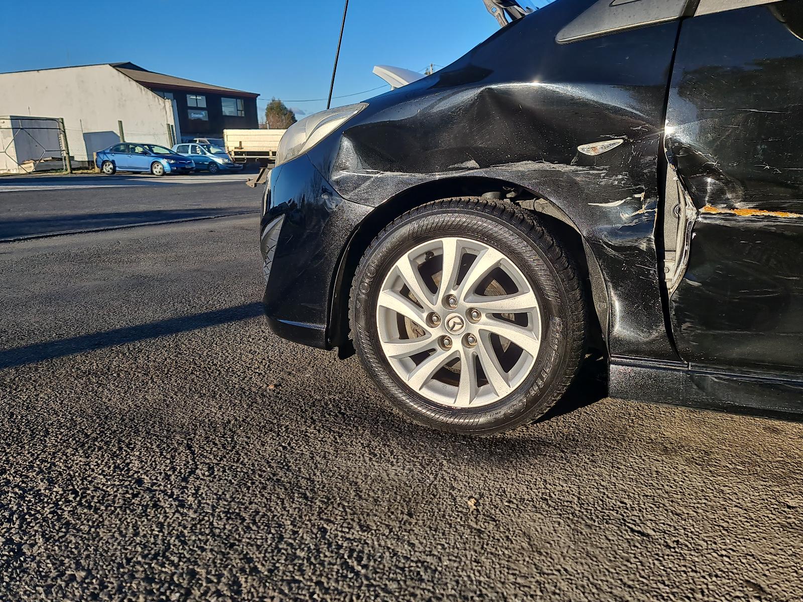 Mazda Premacy - CW 2010-2016