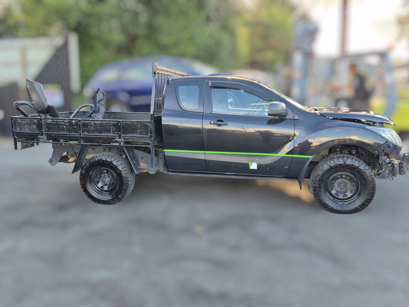 Mazda BT50 - UP 2011-Present