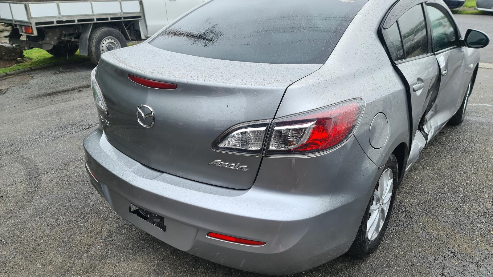 Mazda Axela - BL 2009-2013