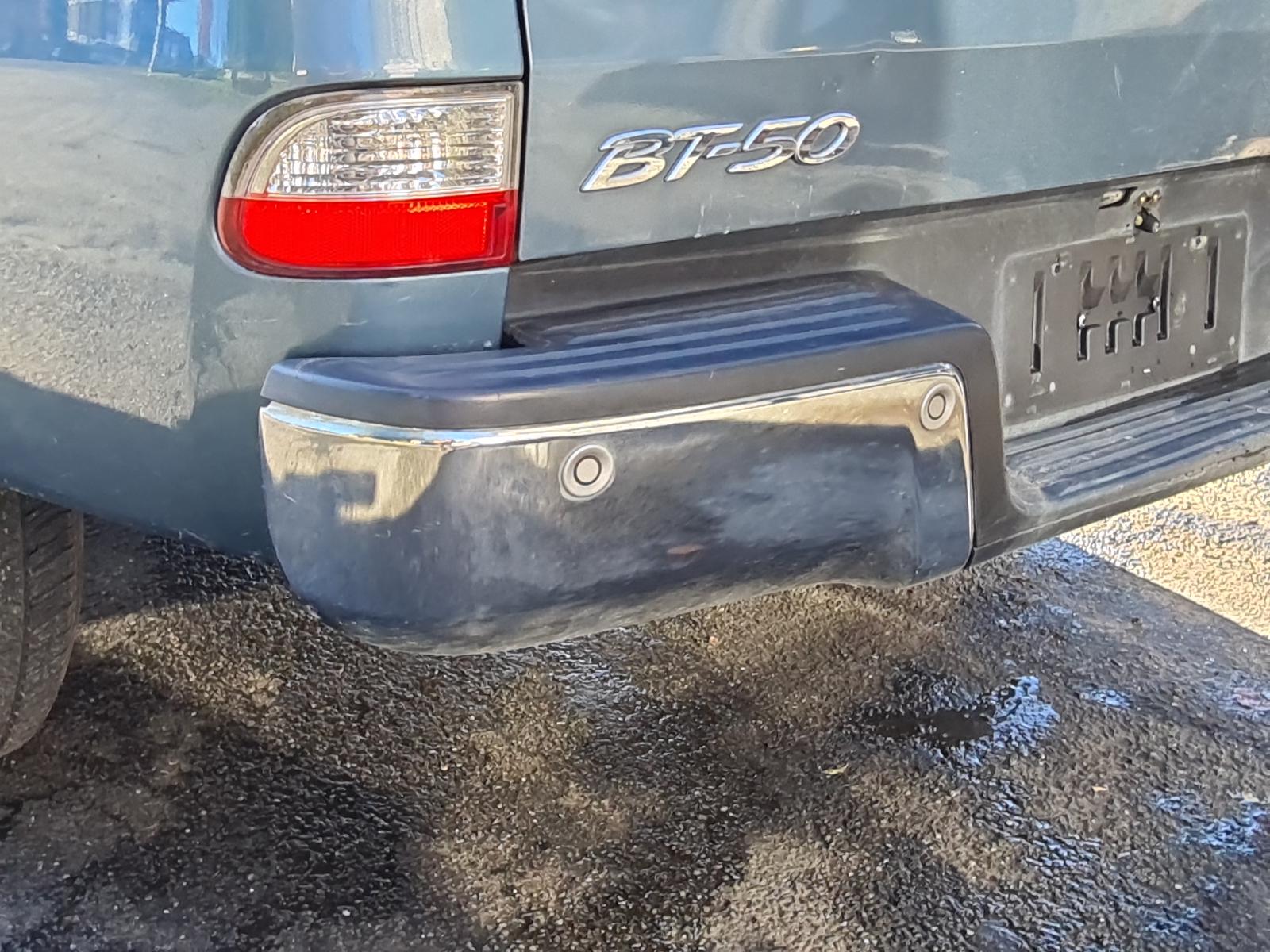 Mazda BT50 - UP 2011-Present