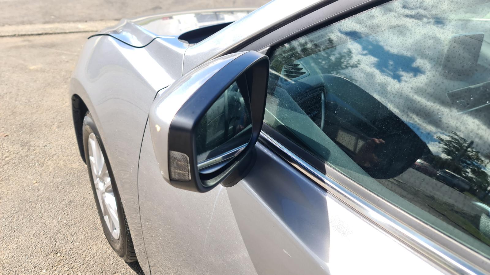 Mazda Mazda3 - BM 2013-Present