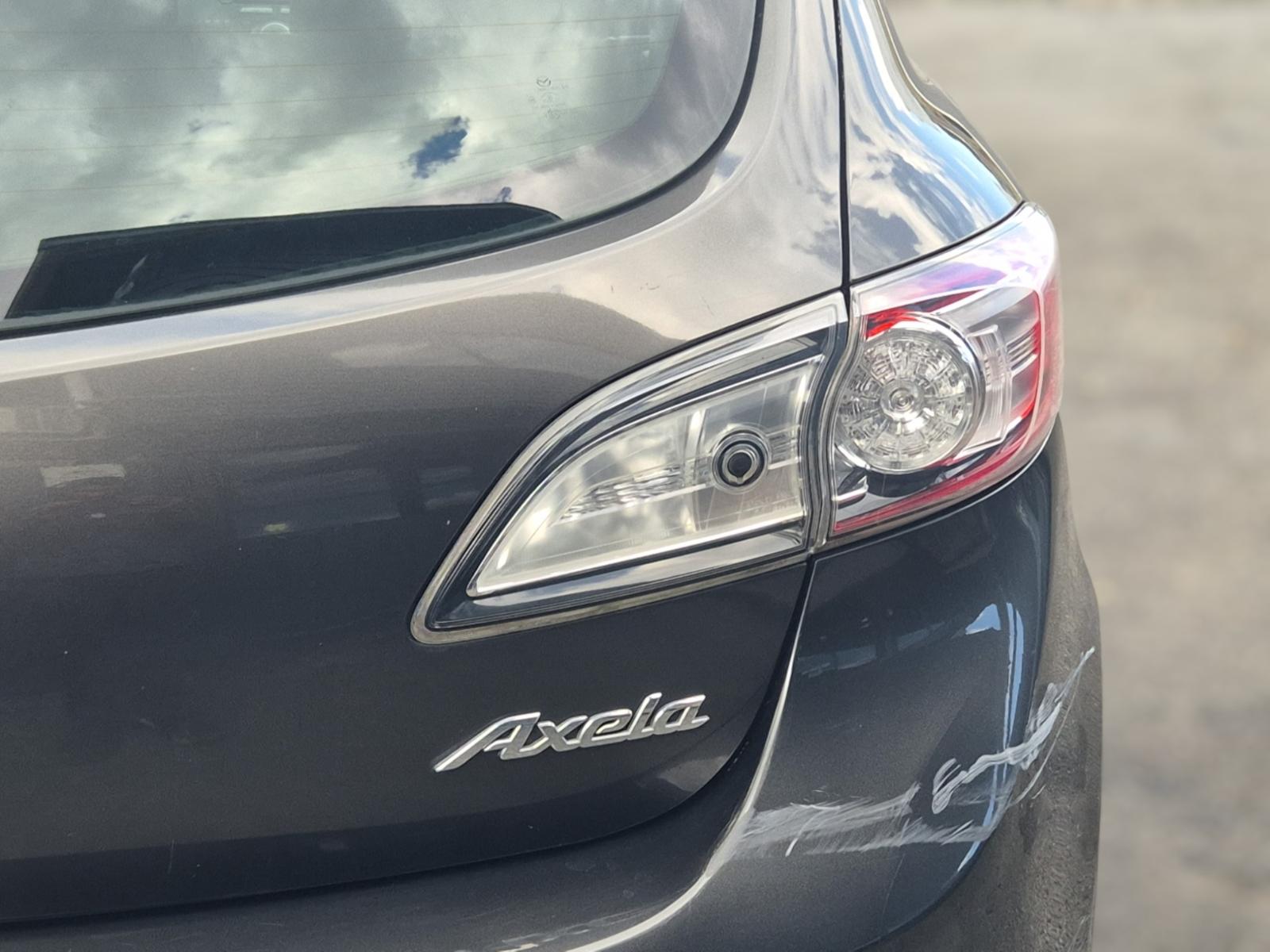 Mazda Axela - BL 2009-2013