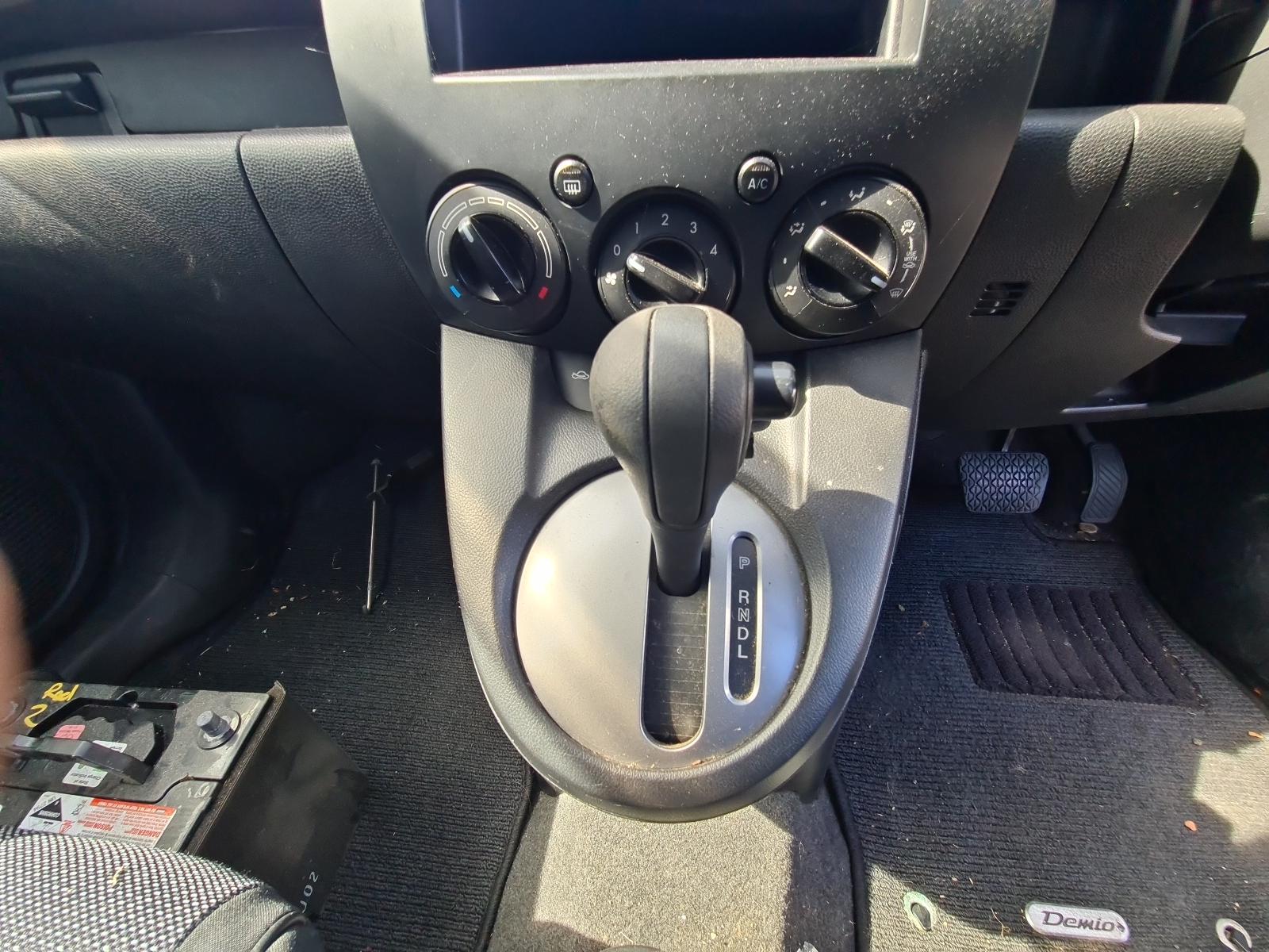 Mazda Demio - DE 2007-2014