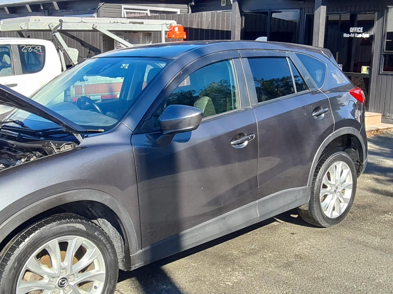Mazda CX5 - KE 2012-Present