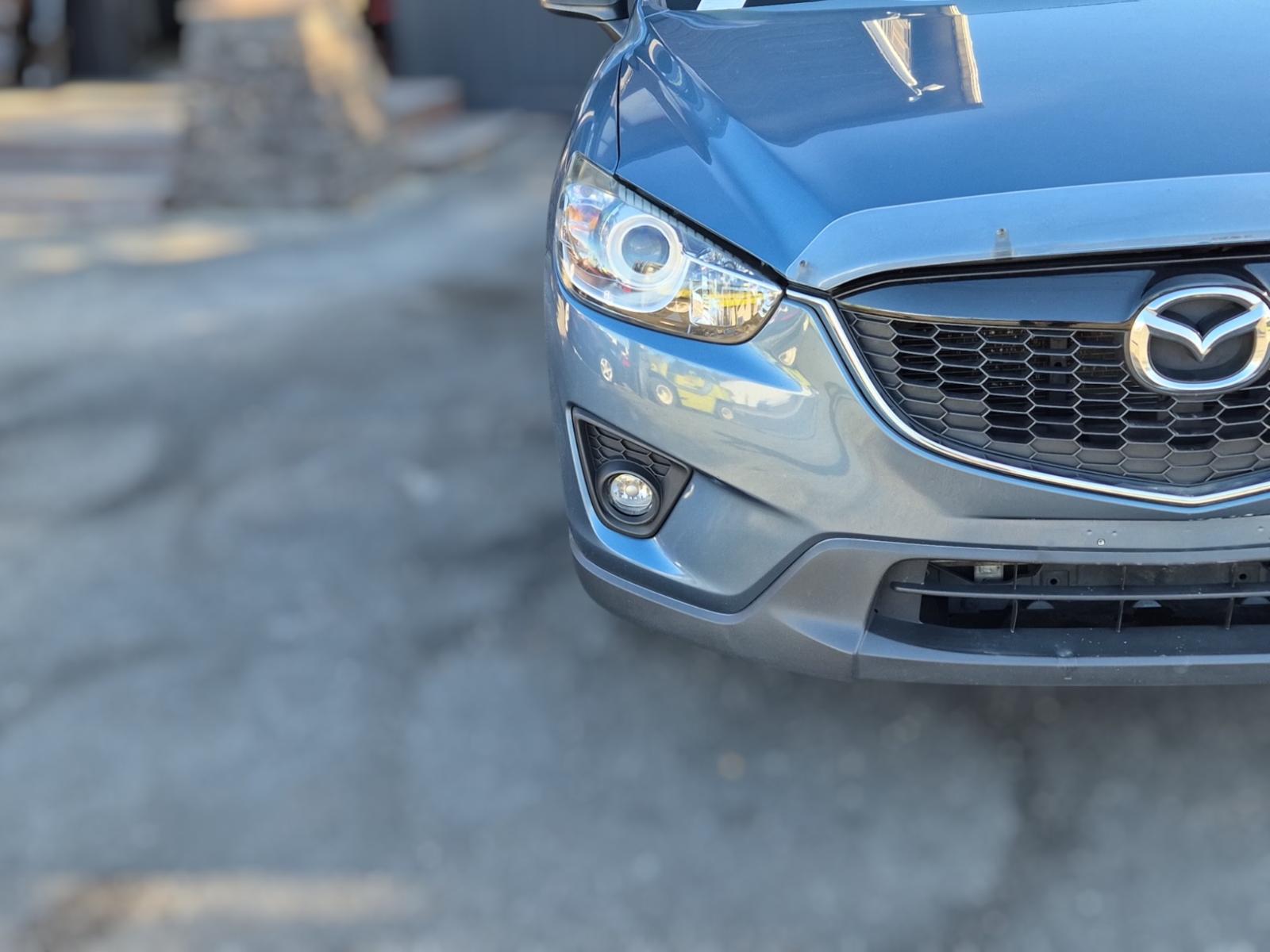 Mazda CX5 - KE 2012-Present