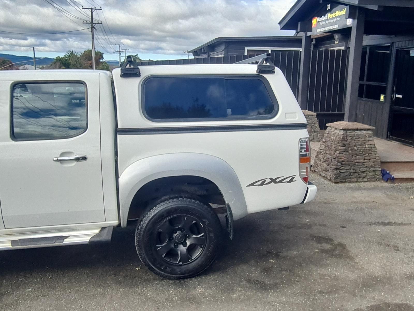 Mazda BT50 - UN 2006-2011