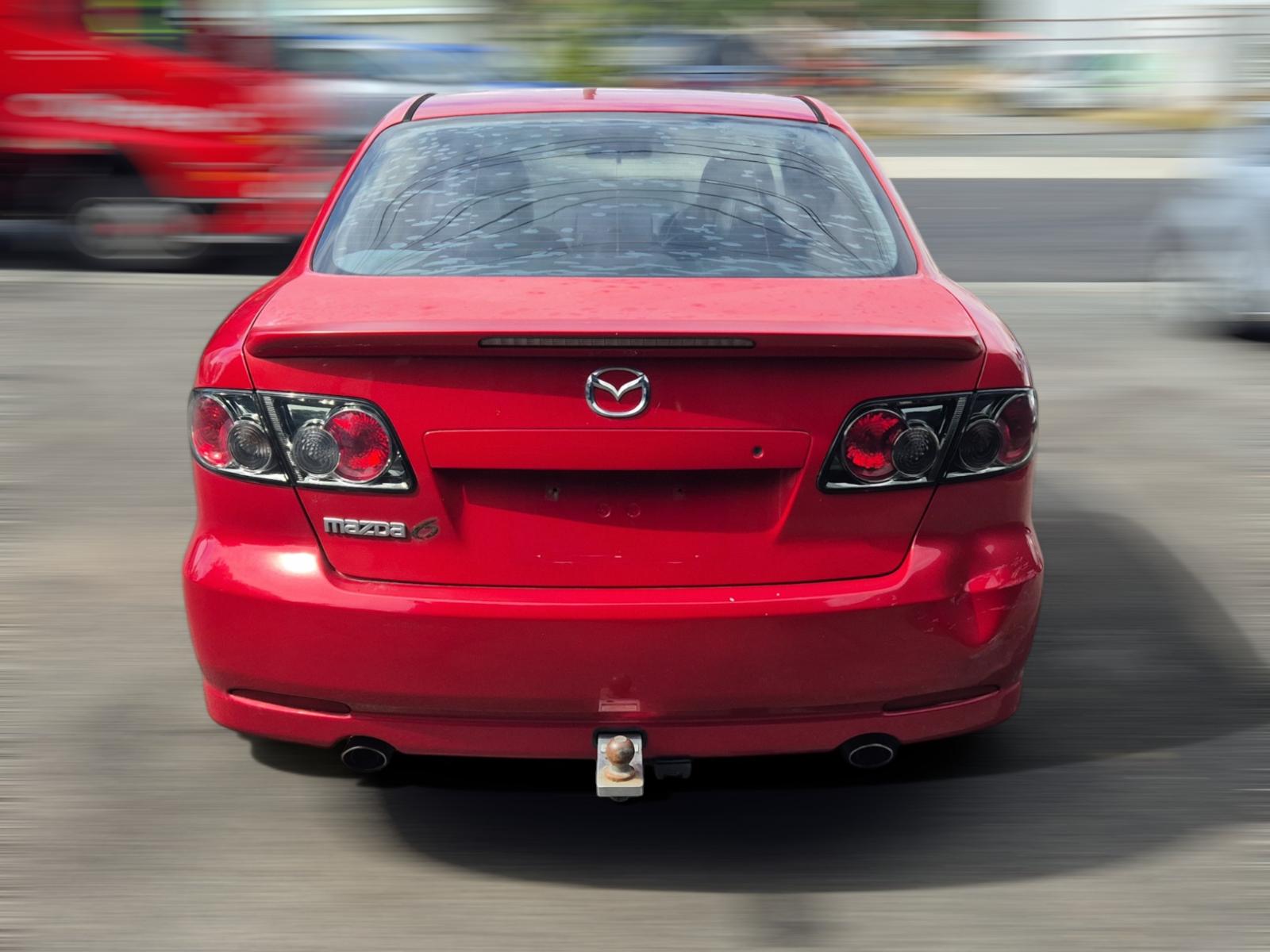 Mazda Atenza - GG 2002-2008