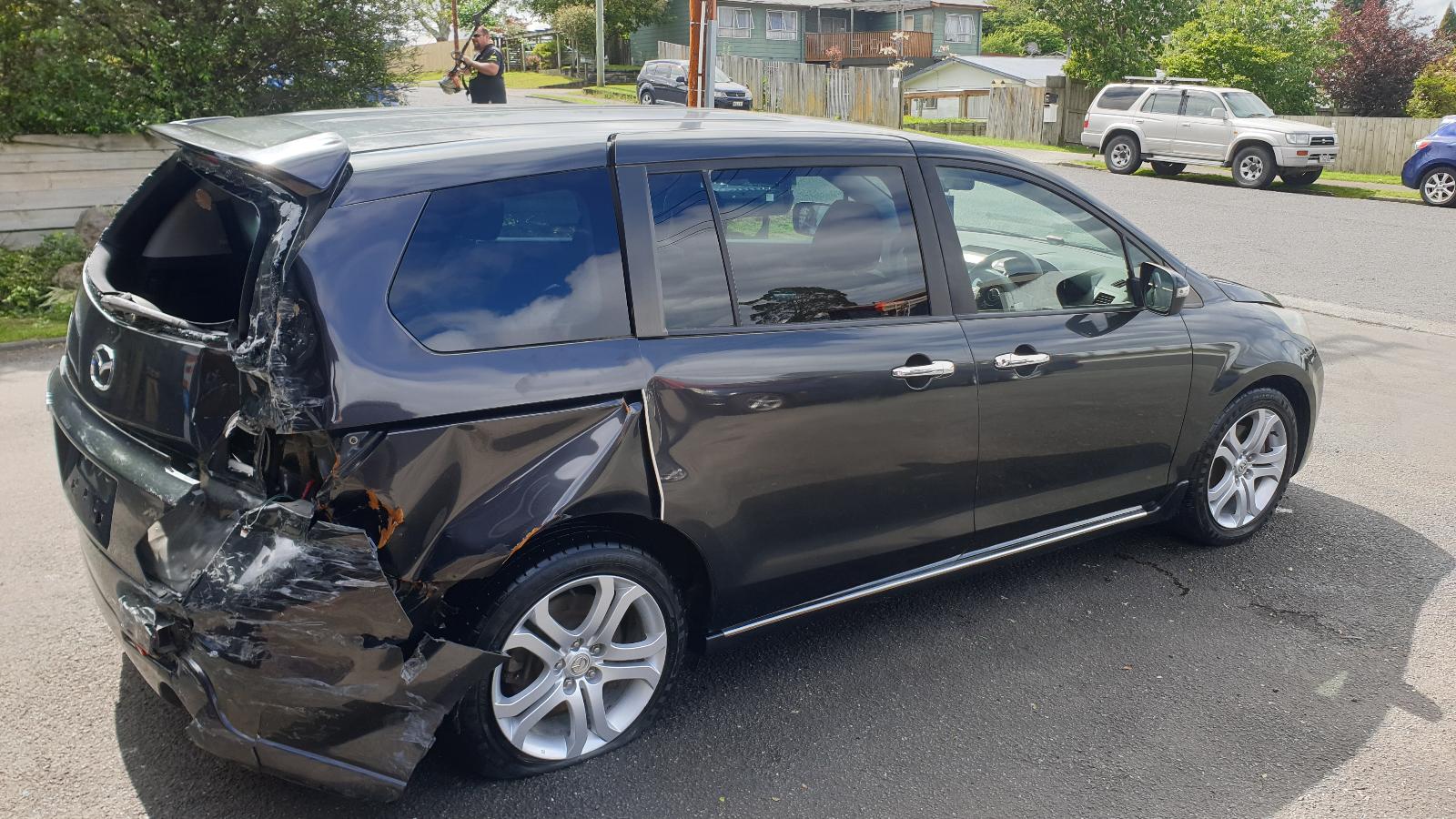 Mazda MPV - LY 2006-2016