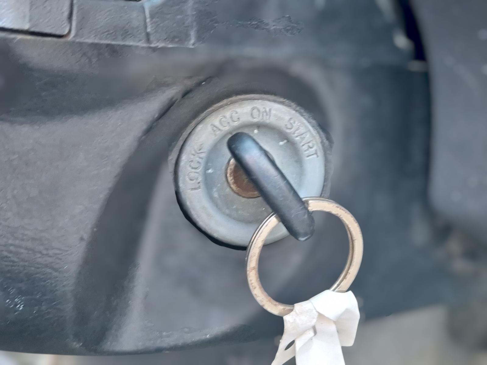 Ignition_W_Key