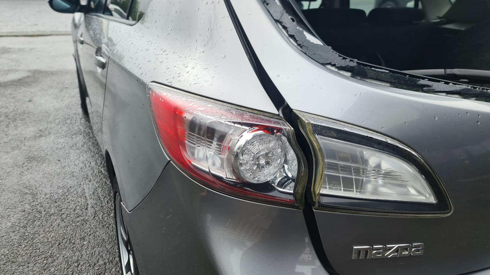 Mazda Axela - BL 2009-2013