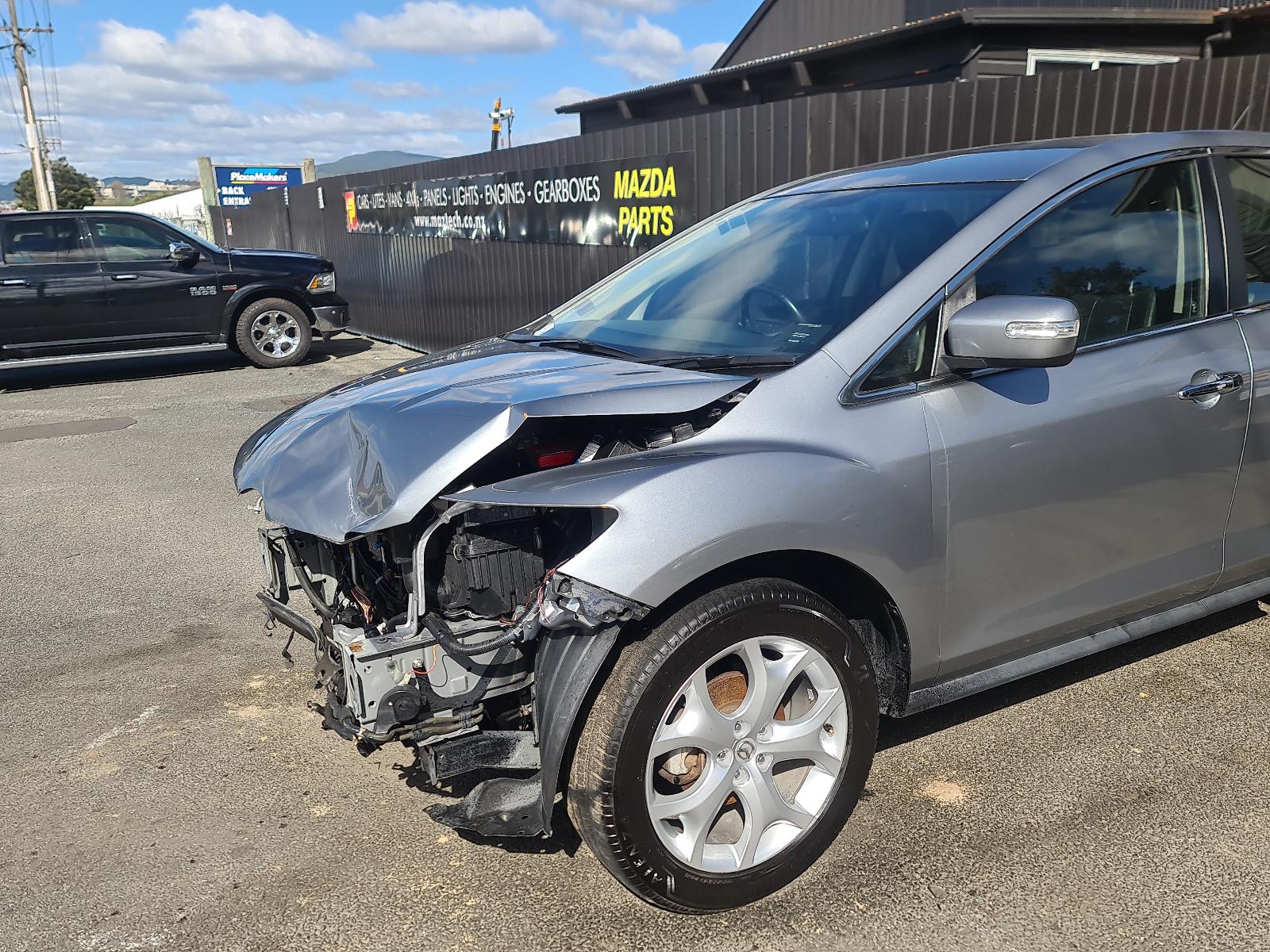Mazda CX7 - ER 2006-2012