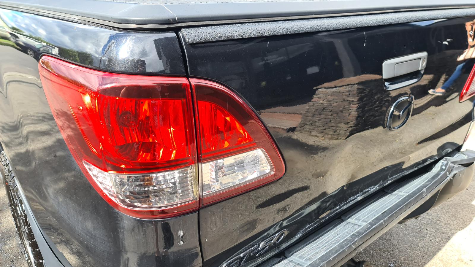 Mazda BT50 - UP 2011-Present