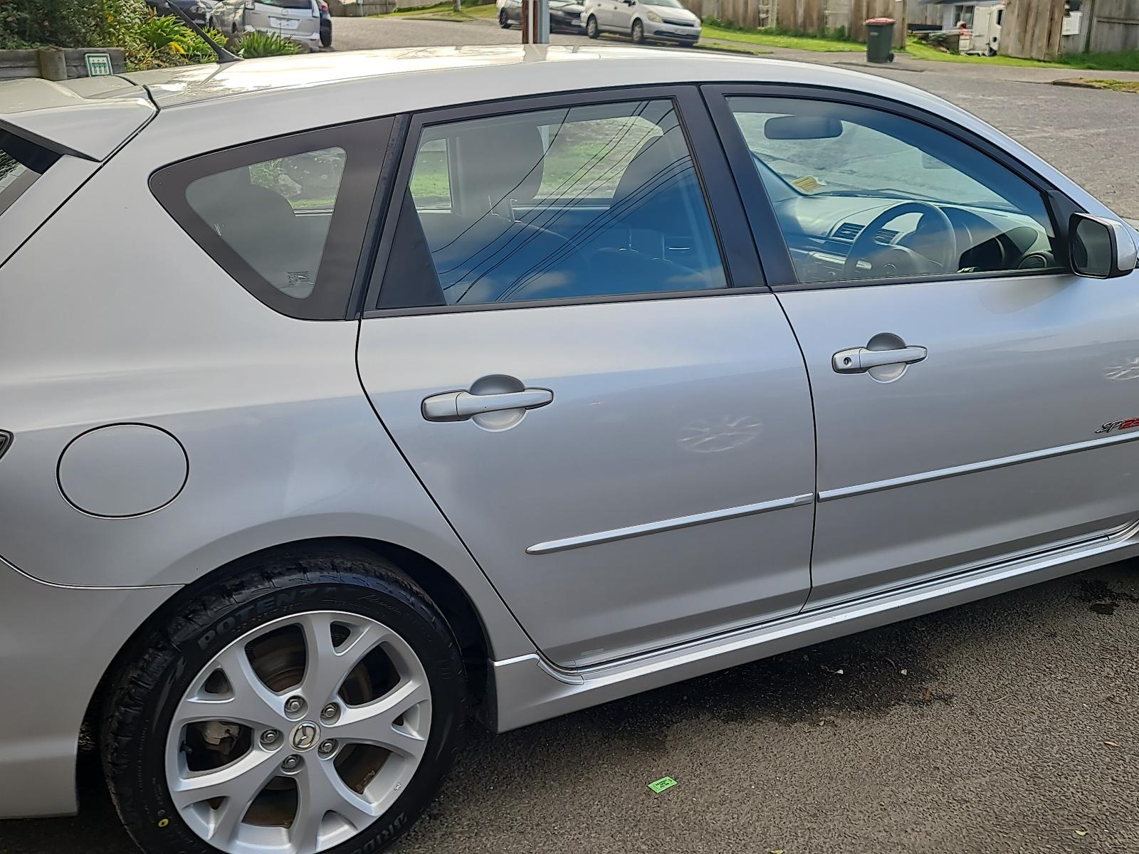 Mazda Axela - BK 2003-2009