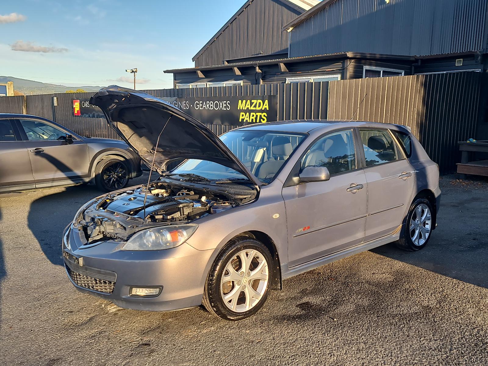 Mazda Axela - BK 2003-2009