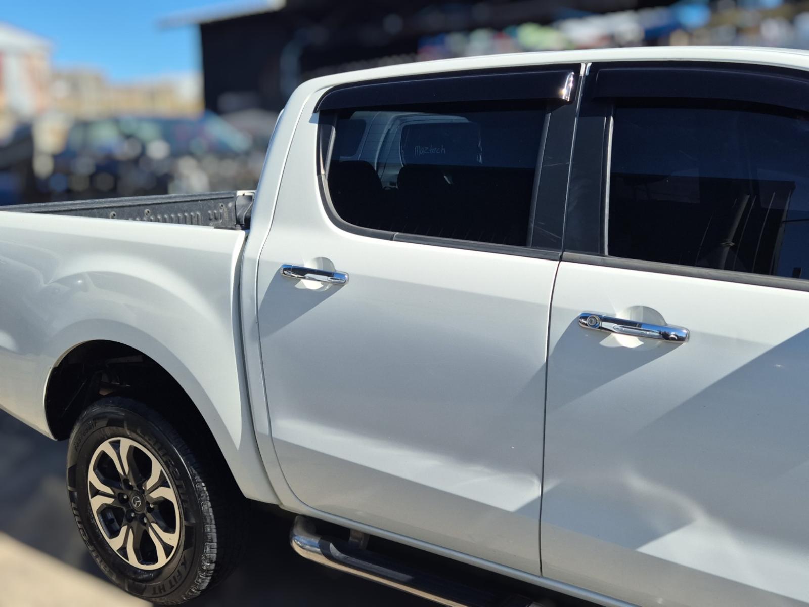 Mazda BT50 - UP 2011-Present