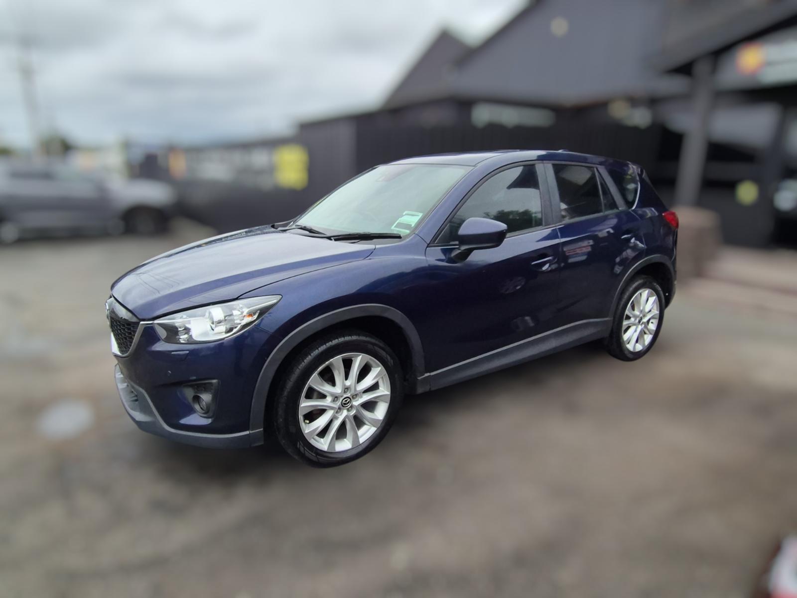 Mazda CX5 - KE