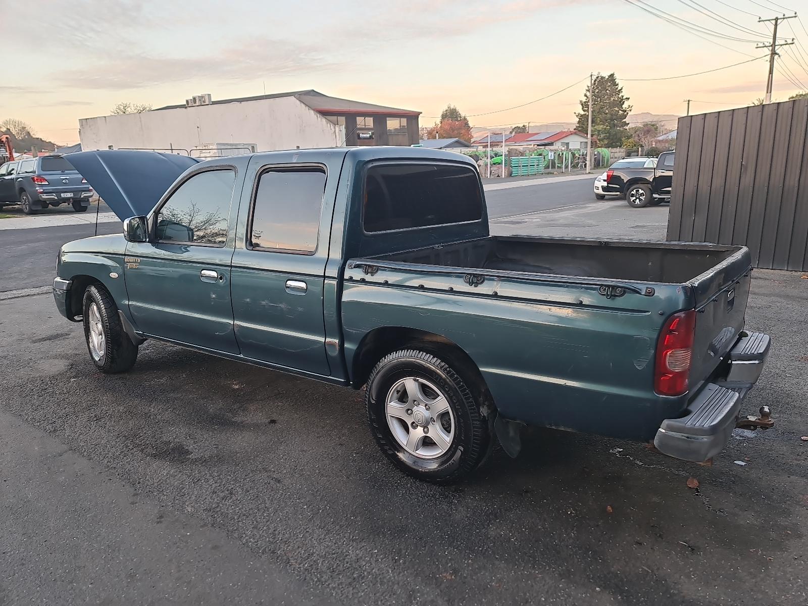 Mazda Bounty - UN 1999-2006