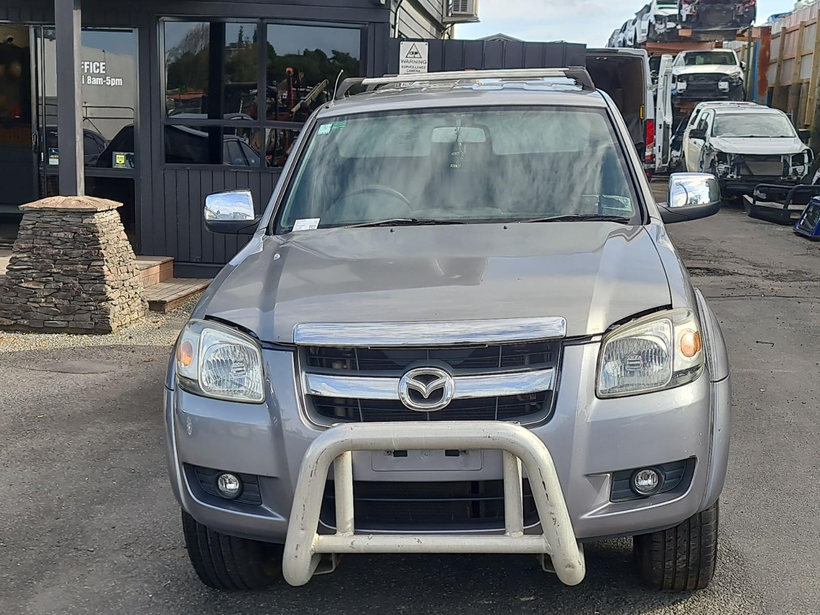 Mazda BT50 - UN 2006-2011