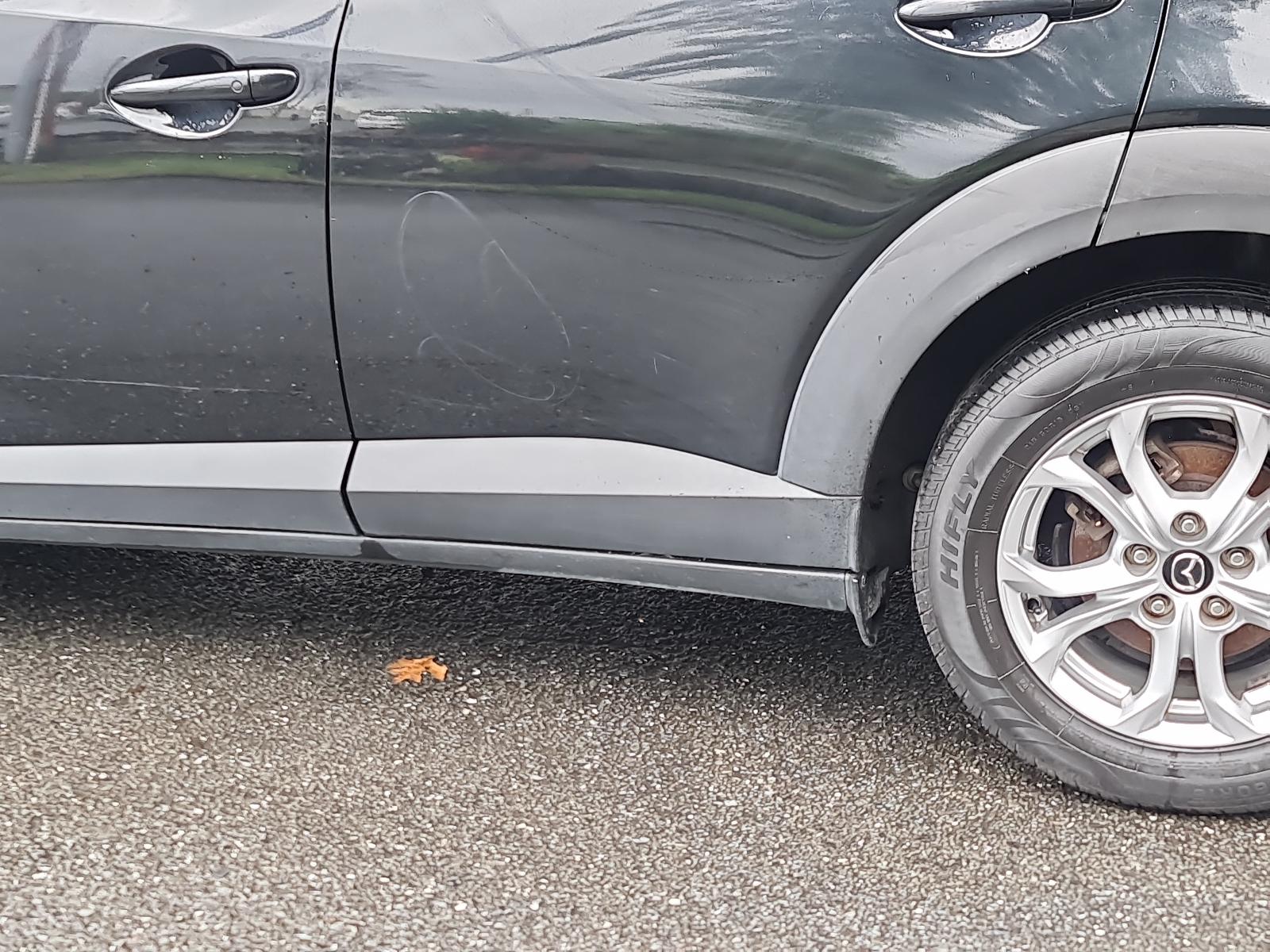 Mazda CX3 - DK 2015-Present