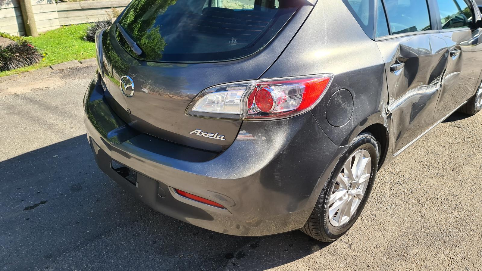 Mazda Axela - BL 2009-2013