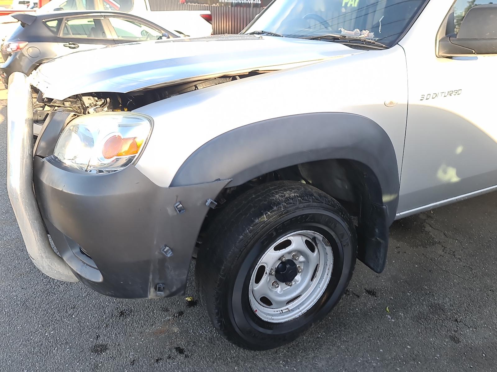 Mazda BT50 - UN 2006-2011