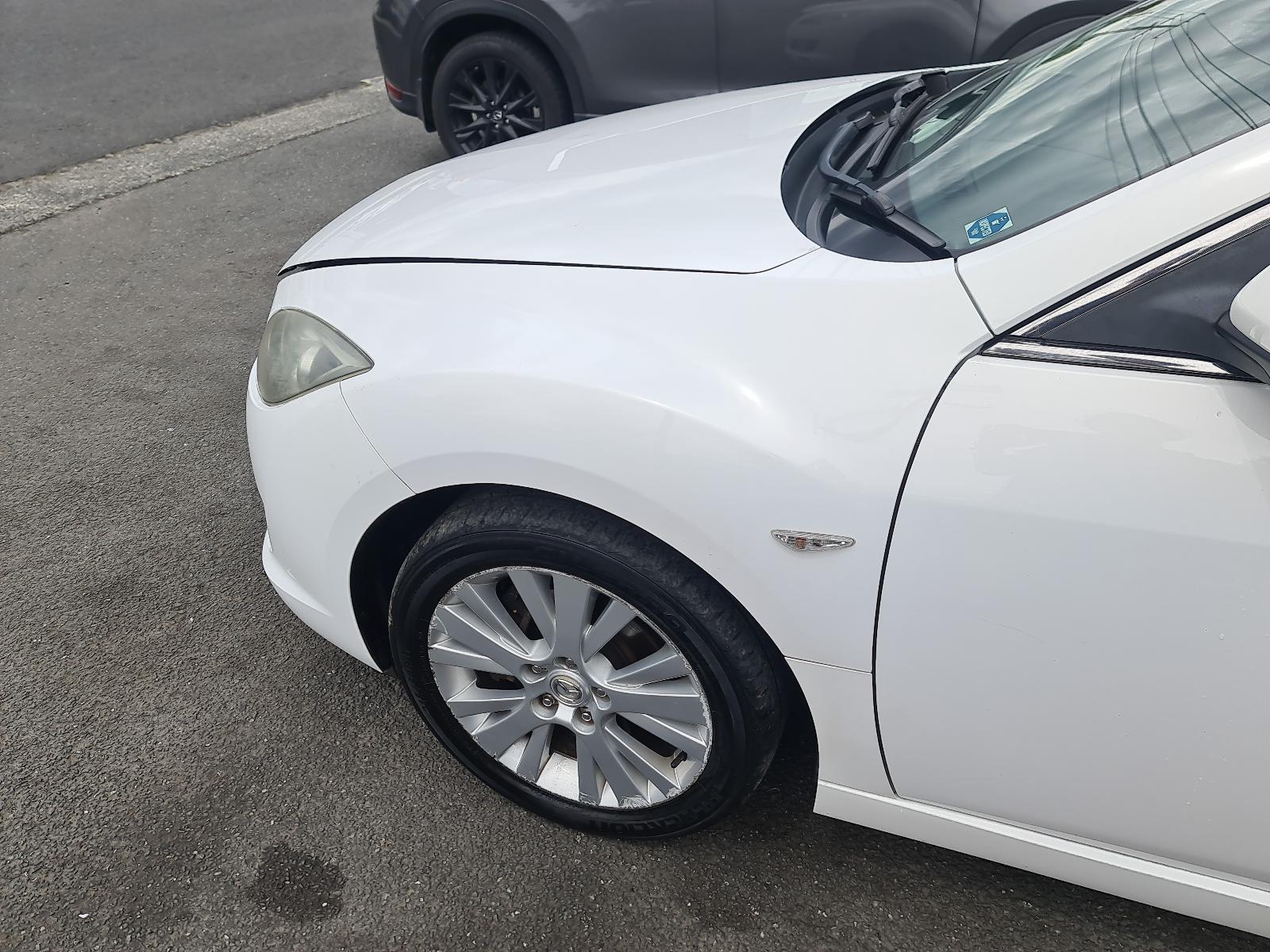 Mazda Atenza - GH 2008-2012