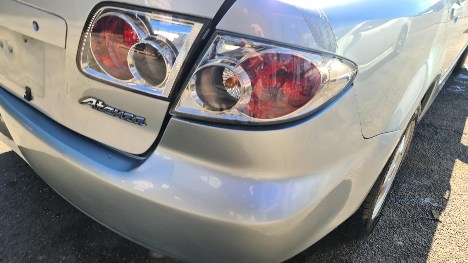 Mazda Mazda6 - GG 2002-2008