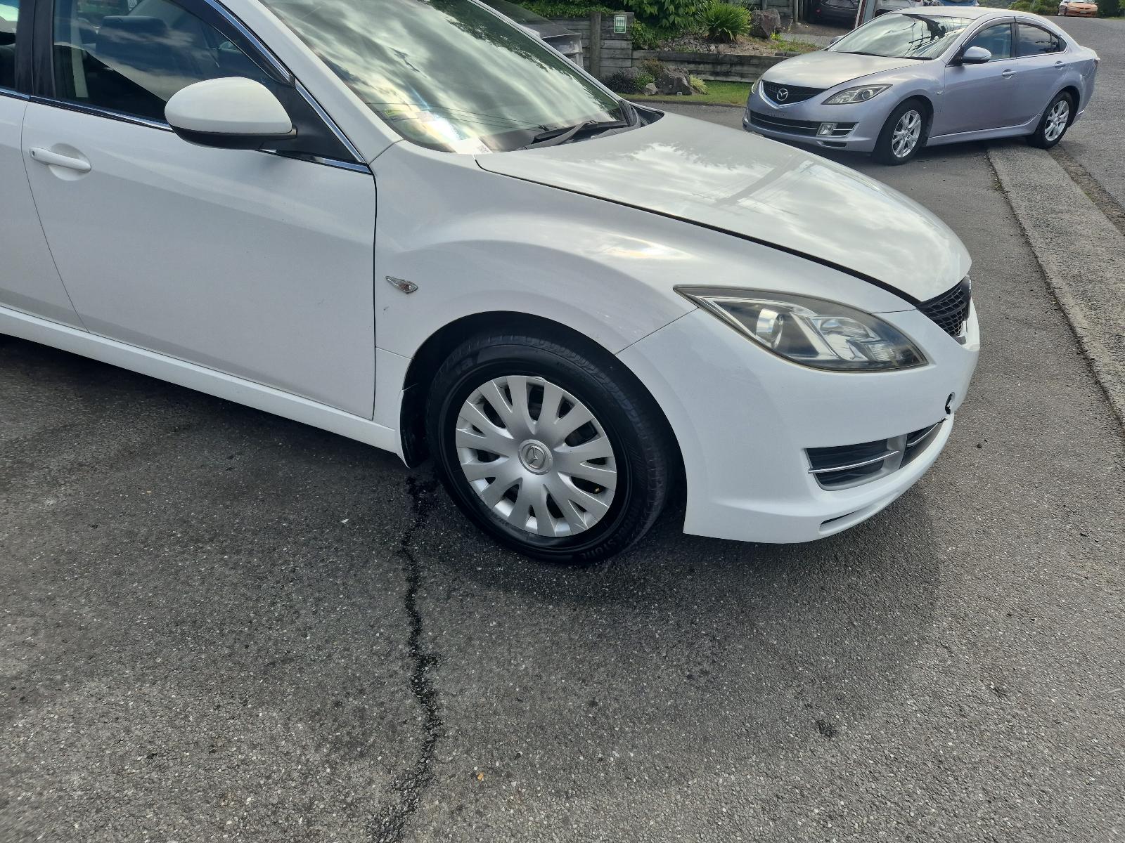 Mazda Atenza - GH 2008-2012