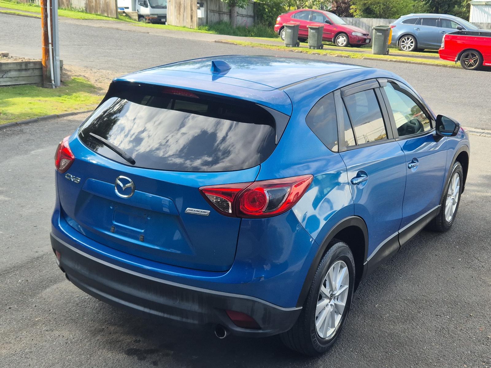 Mazda CX5 - KE 2012-Present