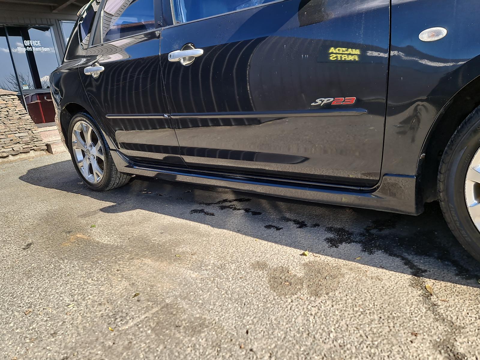 Mazda Axela - BK 2003-2009