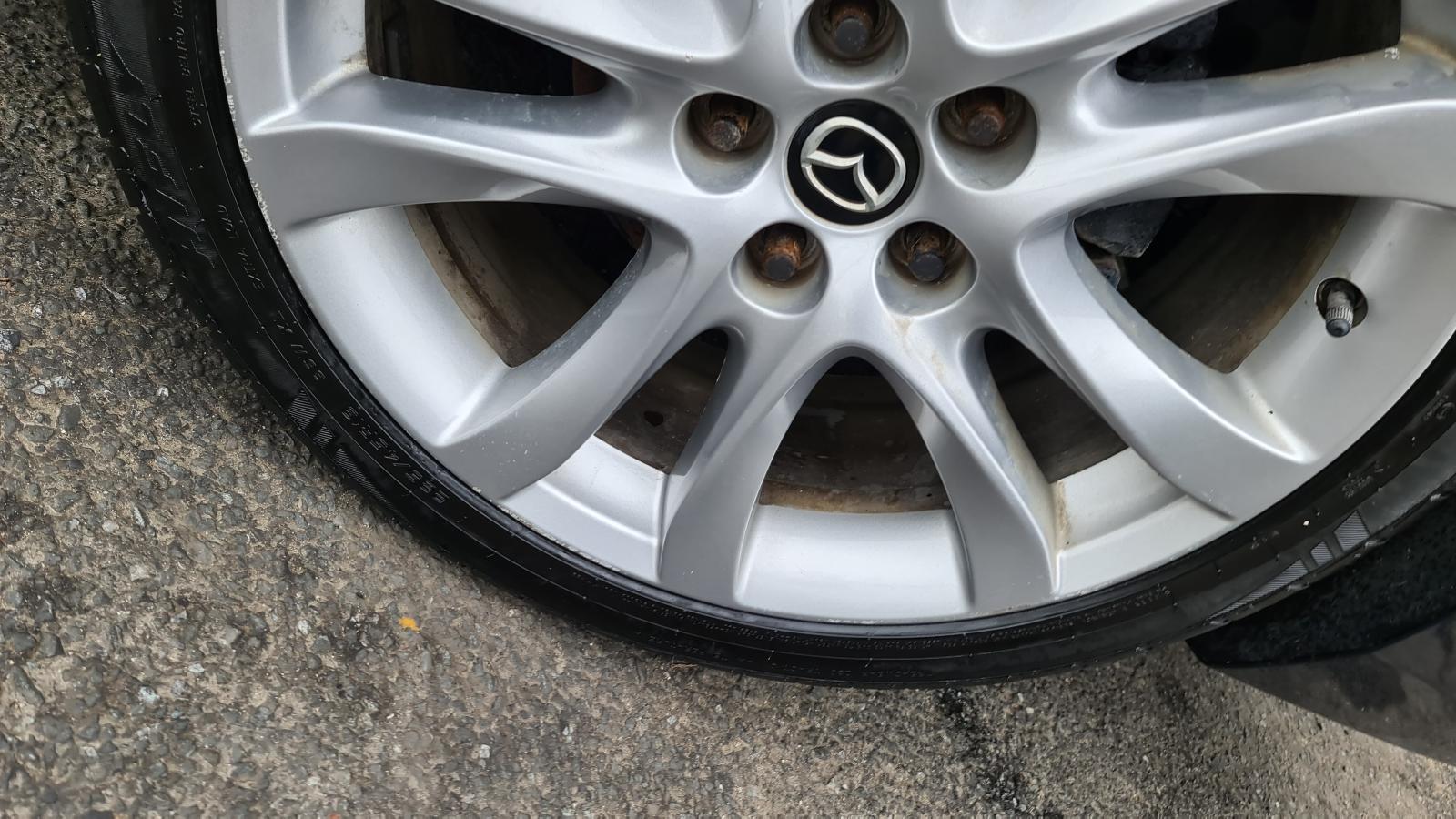 Mazda Atenza - GJ 2011-Present