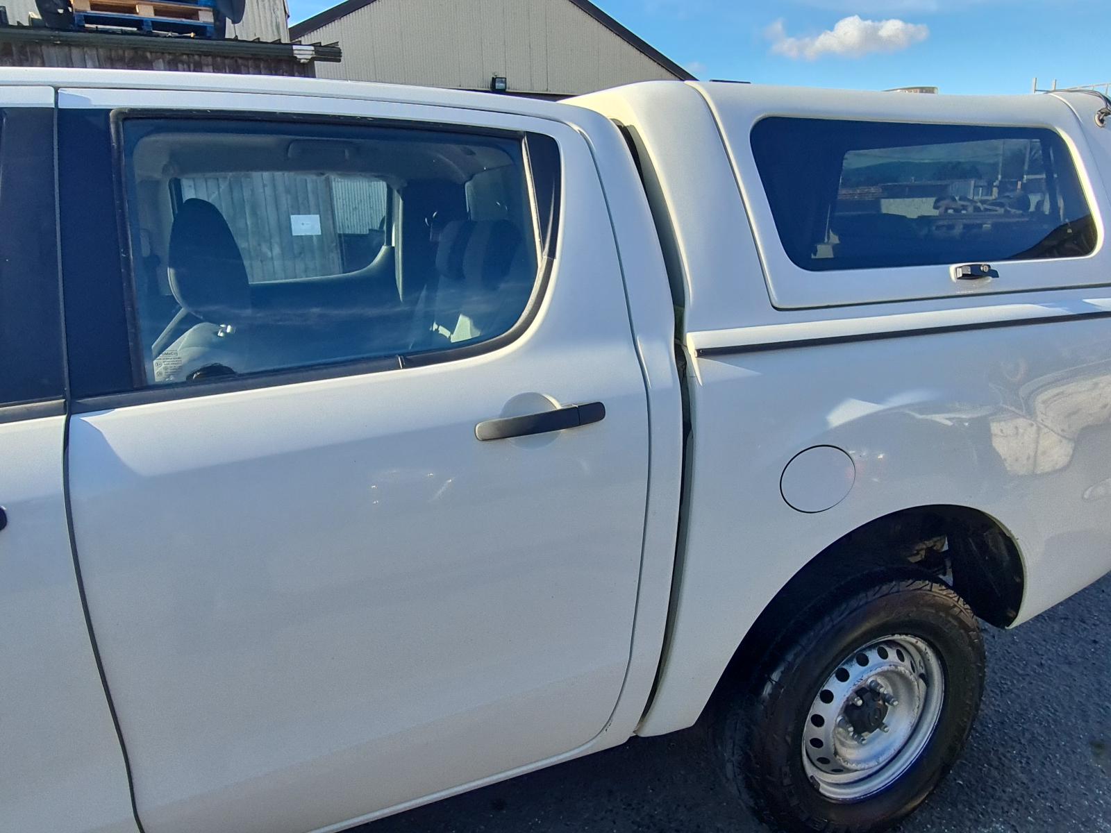 Mazda BT50 - UP 2011-Present