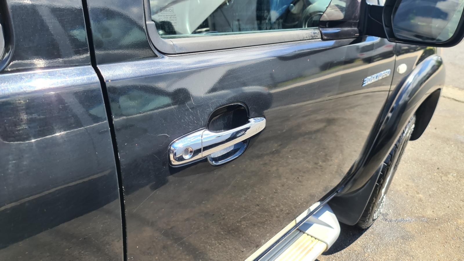 Mazda BT50 - 2007- Present