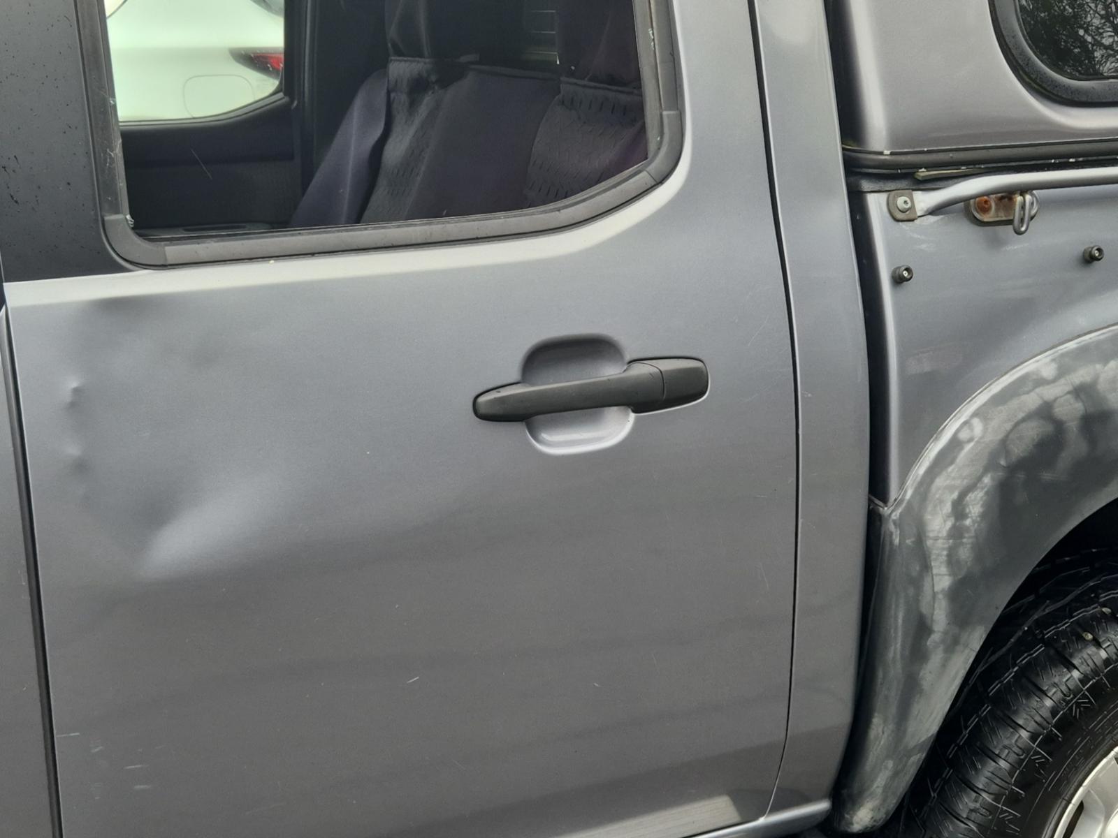 Mazda BT50 - UN 2006-2011