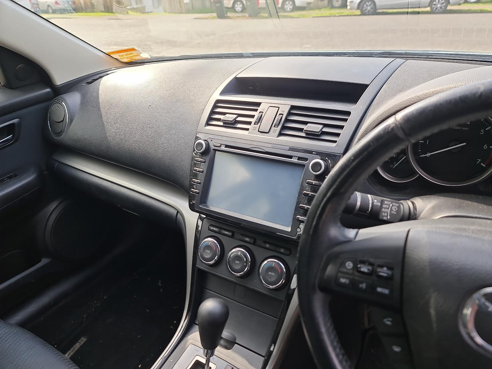 Mazda Atenza - GH 2008-2012