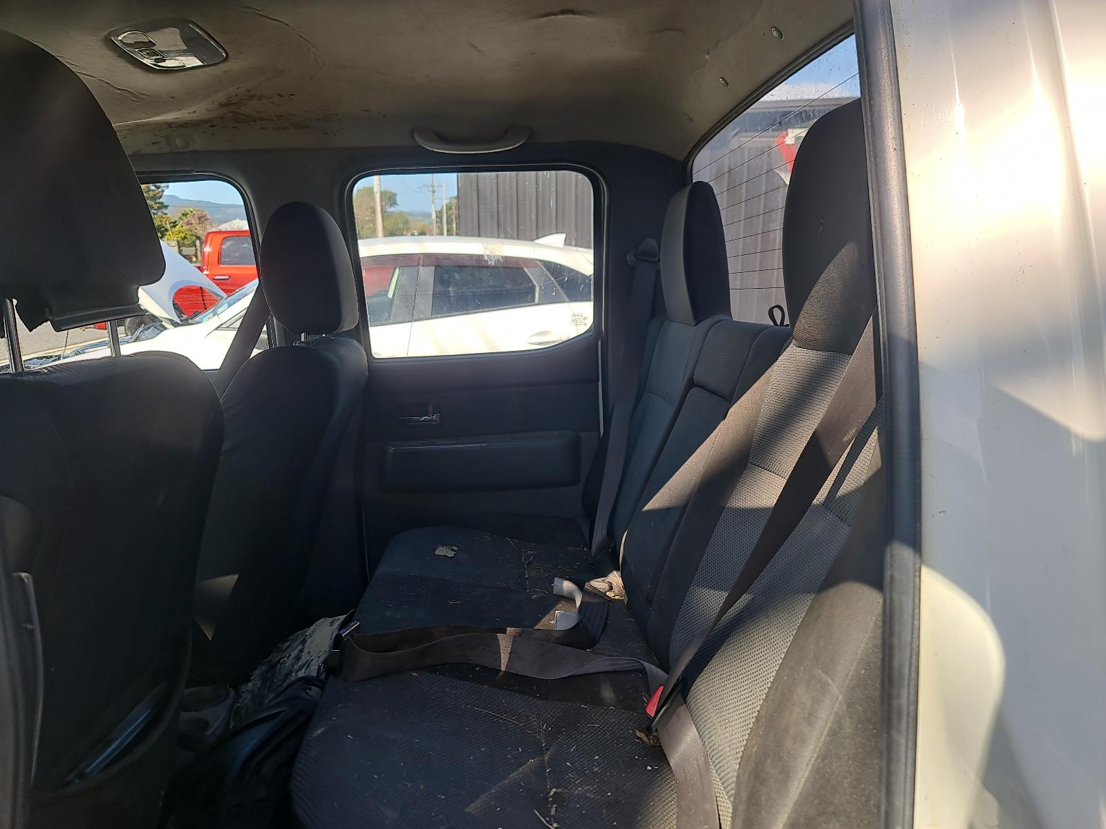 Mazda BT50 - UN 2006-2011