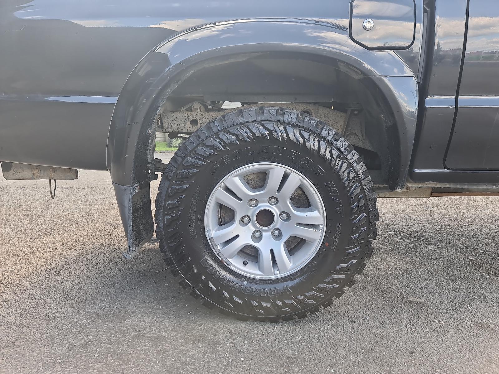 Mazda Bounty - UN 1999-2006