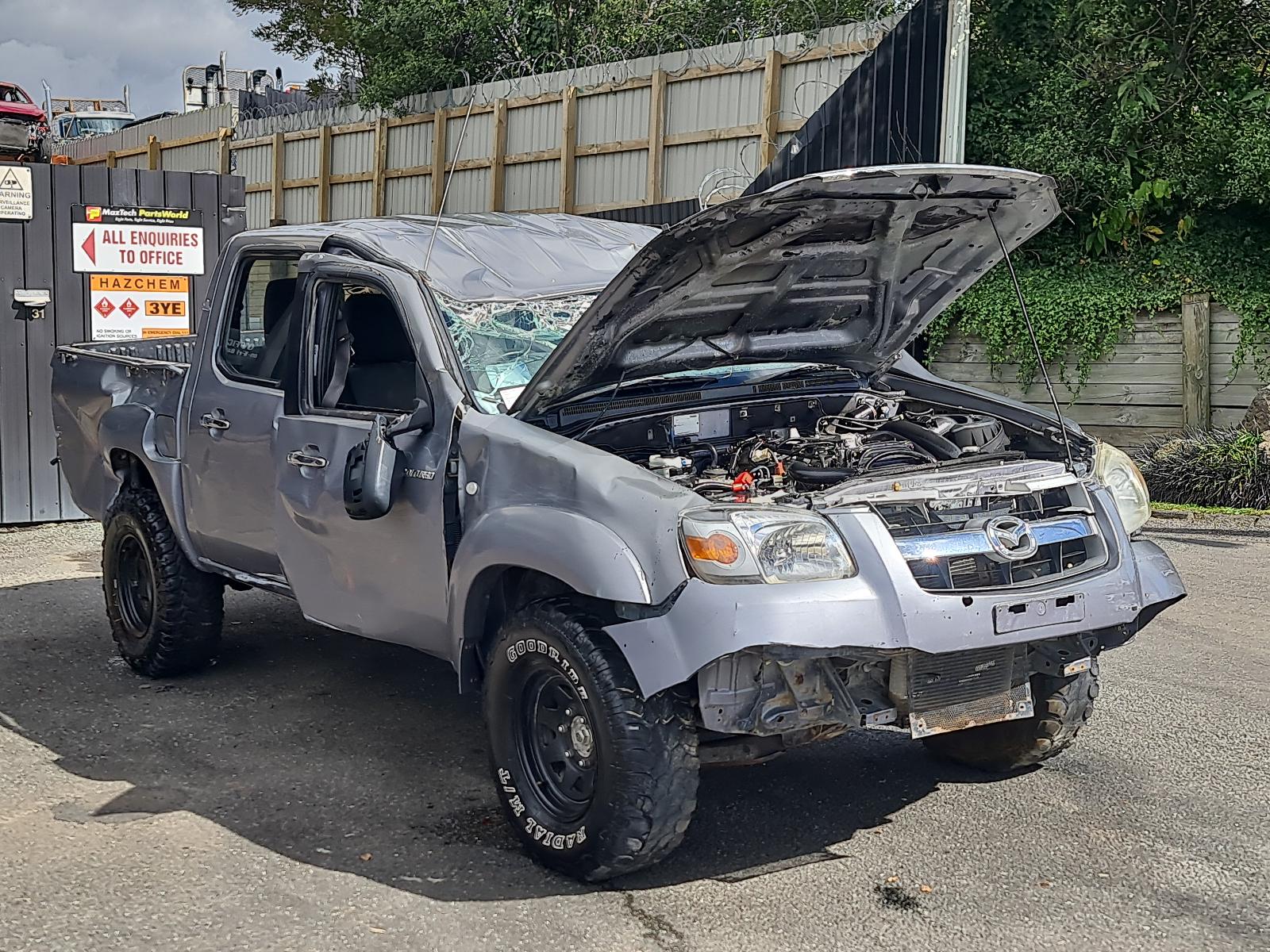Mazda BT50 - UN 2006-2011