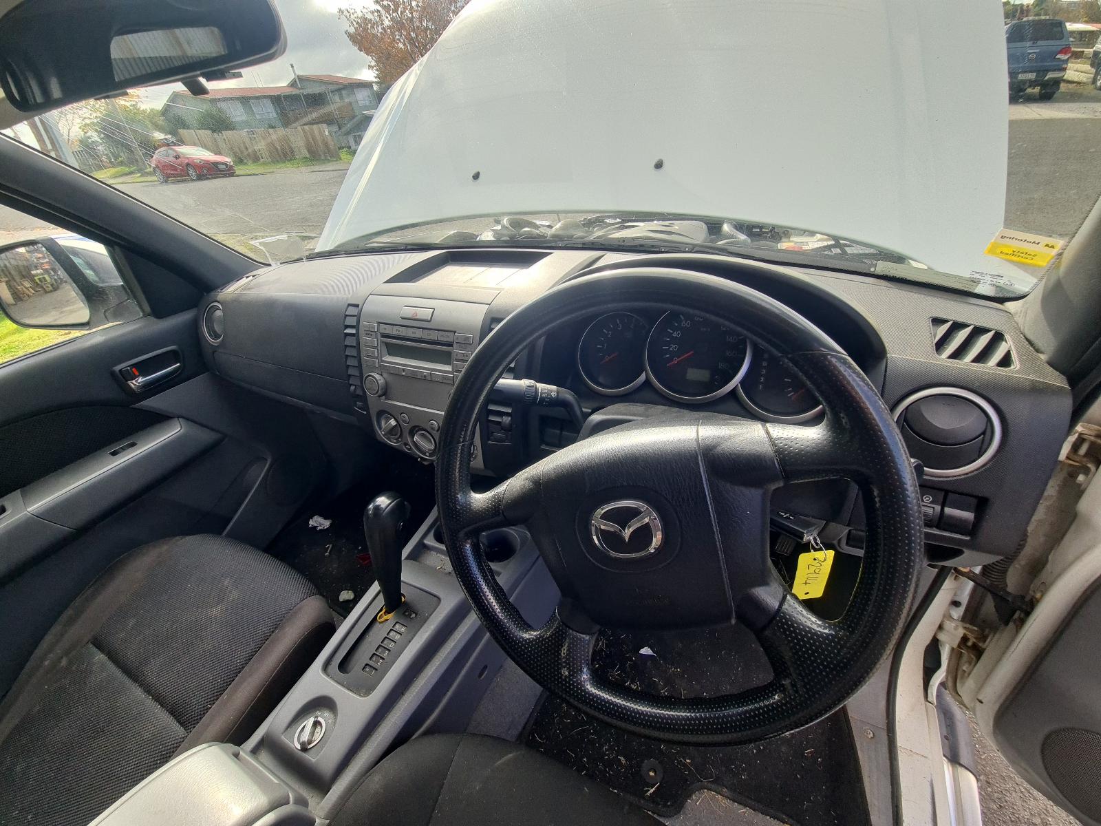 Mazda BT50 - UN 2006-2011