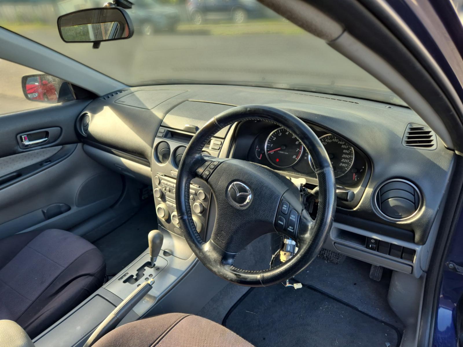 Mazda Atenza - GY 2002-2008