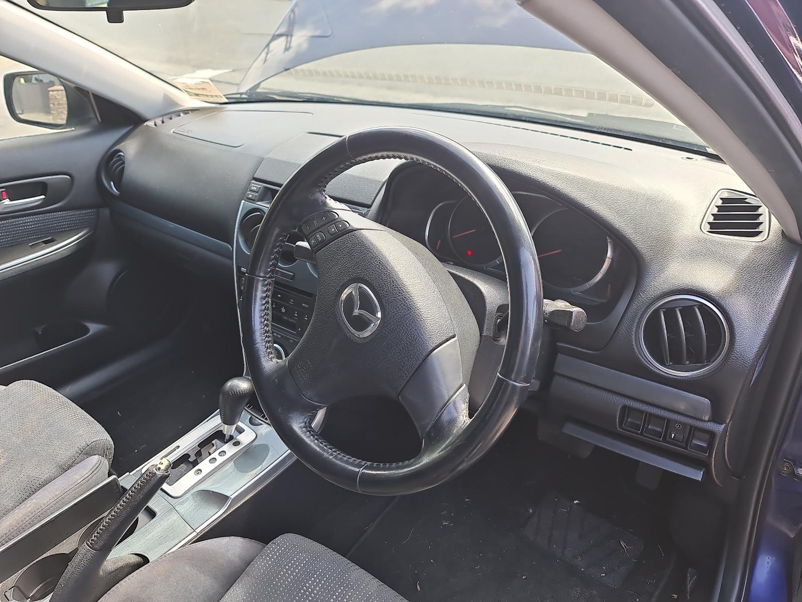 Mazda Atenza - GG 2002-2008